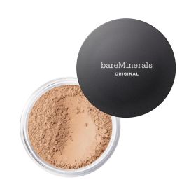 Original Loose Powder Foundation Clean Mineral Powder Face Makeup, Sheer-to-Full Coverage, Talc-Free, Non-Comedogenic, Vegan (Option: default)