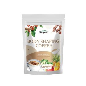 Googeer Instant Fat Molded Coffee Body Treatment (Option: default)