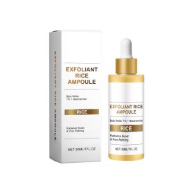 Skin cleansing products Exfoliating Serum Cleanse Facial Skin Refreshing Non Greasy Nourish (Option: default)