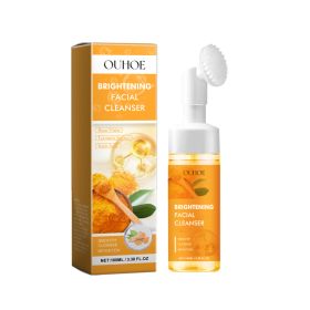 Skin cleansing products Cleanser Gentle Cleanse Facial Skin Nourishing Nourish Skin Care Non (Option: default)