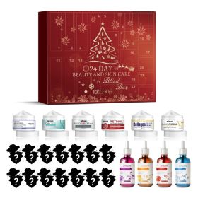 Beauty Advent Calendar - Hydrating (Option: default)