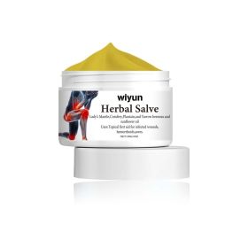 Joint Balm 30g with Herbal Dry Skin Care Skin Barrier Care Everyday Skin Cream for Dry Rough Tired (Option: default)