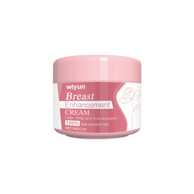 Body Firming Cream Chest Moisturizing Breast Moisturizing Chest Skin Massage Elastic Nourishing (Option: default)
