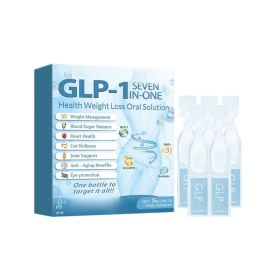 AMZ Body Care Drops Everyday Promotes Vitality Gentle Nourishment Light Body Shape Dietary Supplements (Option: default)