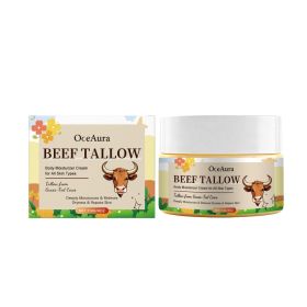 Face Cream Tallow Hydrating Moisturizer Skin Care (Option: default)