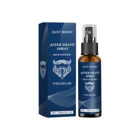 Men's Shave Spray Hydrating Soothing Mist for Razor Irritation Skin Care Portable (Option: default)