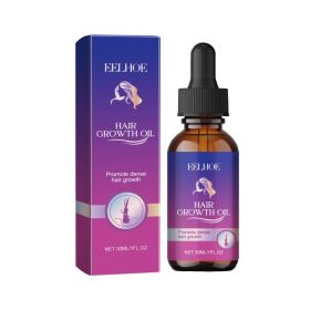 Hair Care Oil 30ml Hair Growth Boosting Damaged Hair Repair Smoothing and for Daily Hair Care (Option: default)