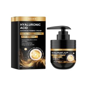 Hyaluronic Acid Face Cream Hydrating Moisturizing Nourishing Firming Anti Aging Skin Care Lotion (Option: default)