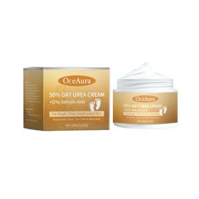 Oatmeal Moisturizing Urea Cream Moisturizing Skin Intensive Care Skin Care Skin Care Cream (Option: default)