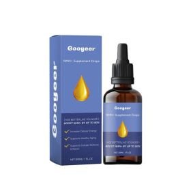 Googeer Dietary Drops Replenish Body Energy Reduction Fine Line Repair Skin Elasticity Firming Rejuvenation (Option: default)