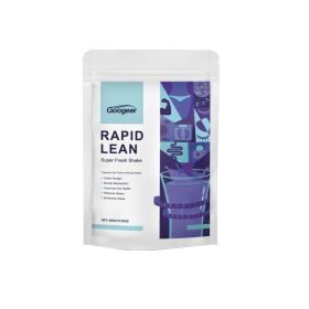 Googeer Protein Fiber Slimming Shake Body Therapy (Option: default)