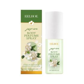 Body Perfume Mist - Lightweight Nourishing Fresh (Option: default)