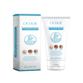 Neck Cream Black Echinacea Whitening Soft Moisturizing Hydrating Tender Skin Refreshing Non Greasy Elbow Line Treatment (Option: default)