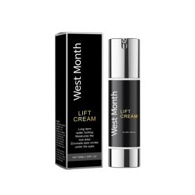 Month Firming Eye Cream Improves Eye Circumference Skin Smoothing Eye Circumference Wrinkles Moisturizing Lightening Firming (Option: default)