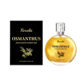 Perfume - Long-lasting Natural Nourishing (Option: default)