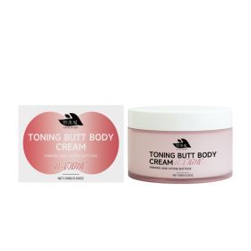 Hip Body Cream Nourishing Moisturizing Body Skin Highlighting Body Lines Elastic Care Cream (Option: default)