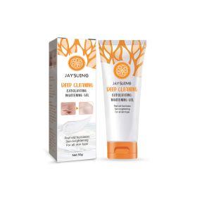 Skin care products Body Exfoliating Gel Brightening Skin Cleanse Nourishing Lightweight Care (Option: default)