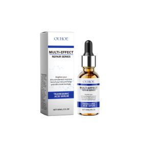 Facial Serum Brightening Skin Lightens Flaws Improves Dullness Gentle Repair Moisturizes Easily Absorbed (Option: default)