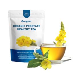 Googeer Organic Prostate Health Tea Organic Prostate Health Tea Treatment (Option: default)