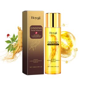 Facial Serum Ginseng Peptide Anti-Wrinkle Repair Fine Lines Improve Dullness Moisture Firming Anti-Wrinkle (Option: default)