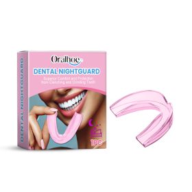 Oralhoe Oral Care 1-Piece Deep Cleaning Enamel Protection Protector for Daily Oral Care (Option: default)