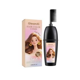 Hair Dye Cream 150ml Damaged Hair Repair Smoothing and Detangling Long Lasting for Daily (Option: default)