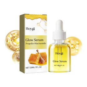 Niacinamide Serum Brightening Hydrating Nourishing Fading Glow Skin Care Face Treatment (Option: default)