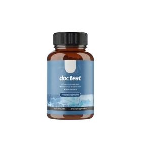 Docteat Men's Treatment Capsules Gentle Formula Relieves Men's Daily Physical Discomfort (Option: default)