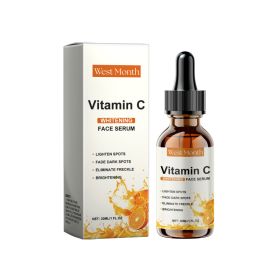 Month Vitamin C Facial Serum Moisturizing Hydrating Radiant Skin Serum (Option: default)