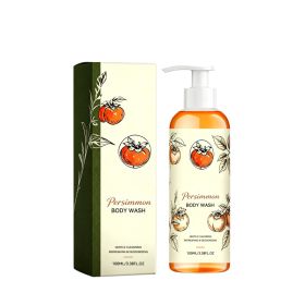 Body Wash Allantoin Hydrating Persimmon Fruit Extract Soothing (Option: default)