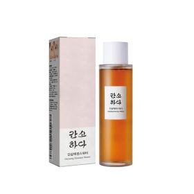 Ginseng Facial Serum Radiant Skin Tone Nourishing Repairing Anti Aging Brightening Toner (Option: default)