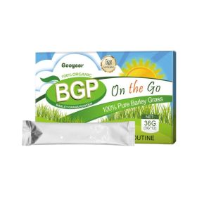 Googeer Barley Grass Flour Body Treatment (Option: default)