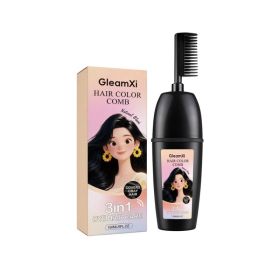 Botanical Hair Brush 150ml Damaged Hair Repair Smoothing and Detangling for Daily Hair Care (Option: default)