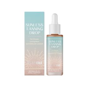 BushAid Blackening Drops (Entrance) Body Therapy (60ml) (Option: default)
