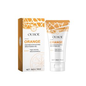 Exfoliating Blackhead Gel Purifying Pores Deep Cleansing Brightening Nourishing Facial Skin Care Treatment (Option: default)