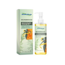 Body Oil 100ml with Mugwort Nourishing Treatment Long Lasting Gentle Formula for Targeted Comfort Care (Option: default)