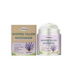 Face Cream Lavender Feed Beef Moisturizer Deep Hydrating Soft Skin Relief Dry Moisturizer (Option: default)