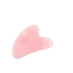 Multifunctional Manual Six-wheel Neck Massager Massage Relieve Roller Massage Tool (Color: Heartshaped)