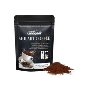 Googeer Instant Coffee Powder Body Care (Option: default)