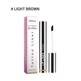 Lip Liner - Waterproof Long-lasting (Option: default)