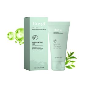 Herbal Facial Gel Gentle Cleanse Deep Pore Cleansing Moisturizing Nourishing Refreshing Skin Care Treatment (Option: default)