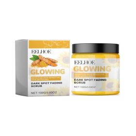 Exfoliating Facial Cleanser Pores Deep Cleansing Refreshing Nourishing Gentle Skin Care Wash (Option: default)