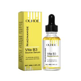 Skin care products Facial Serum Soft Face Skin Hydrating Moisturizing B Serum (Option: default)
