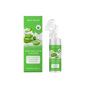 Skin cleansing products Facial Cleanser Nourishing Moisturizing Non Tightening Gentle Cleanse Pores (Option: default)