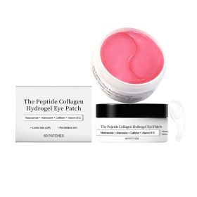 Eye Mask Patch Moisturizing Periocular Skin Light and Easy to Soothing Hydrating Refreshing - Perfect for Weekly At-Home Facial Treatment (Option: default)