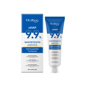 Toothpaste 120g Gentle With Mint Daily Oral Care Home Teeth Care For Long Lasting Fresh Breath (Option: default)