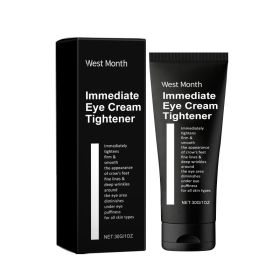 Month Firming Eye Cream Moisturizing Firming Eye Skin Daily Massage Moisturizing Eye Cream (Option: default)