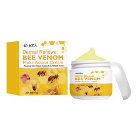 Care Cream 30g with Bee Venom Daily Moisturizer Smooth Application for Softer Smoother Skin 2 (Option: default)