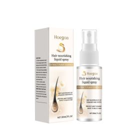 Essential Oil Hair Care Oil 30ml Damaged Hair Repair Smoothing and Moisturizinghair for Daily (Option: default)