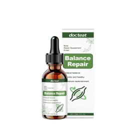 Docteat Body Care Drops Body Leg Muscle Care Gentle (Option: default)